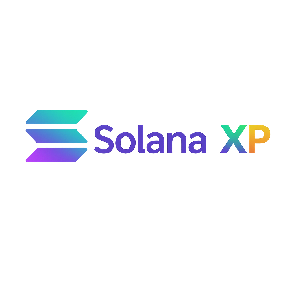 Solana XP